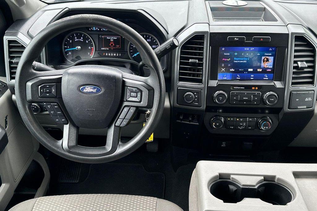 used 2021 Ford F-250 car, priced at $38,500