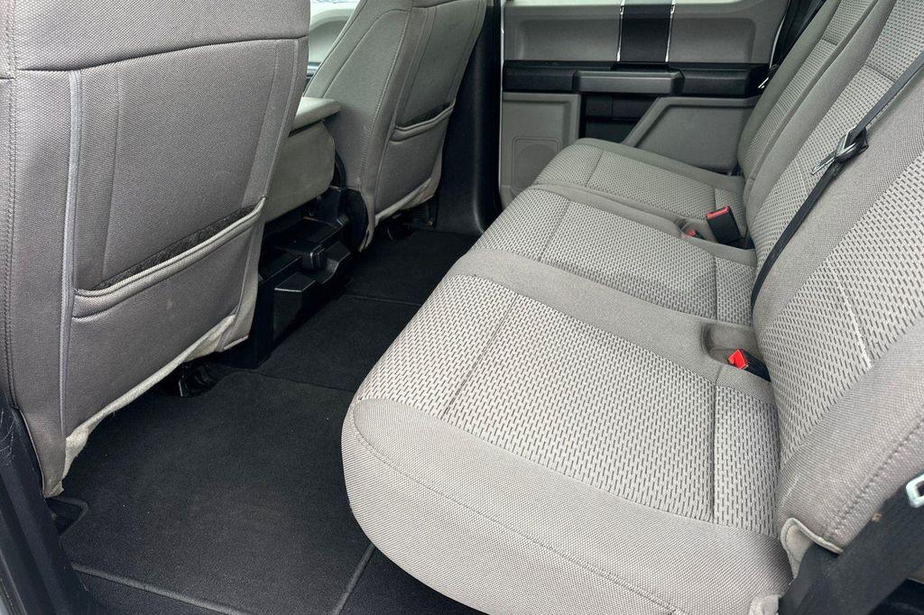 used 2021 Ford F-250 car, priced at $37,730