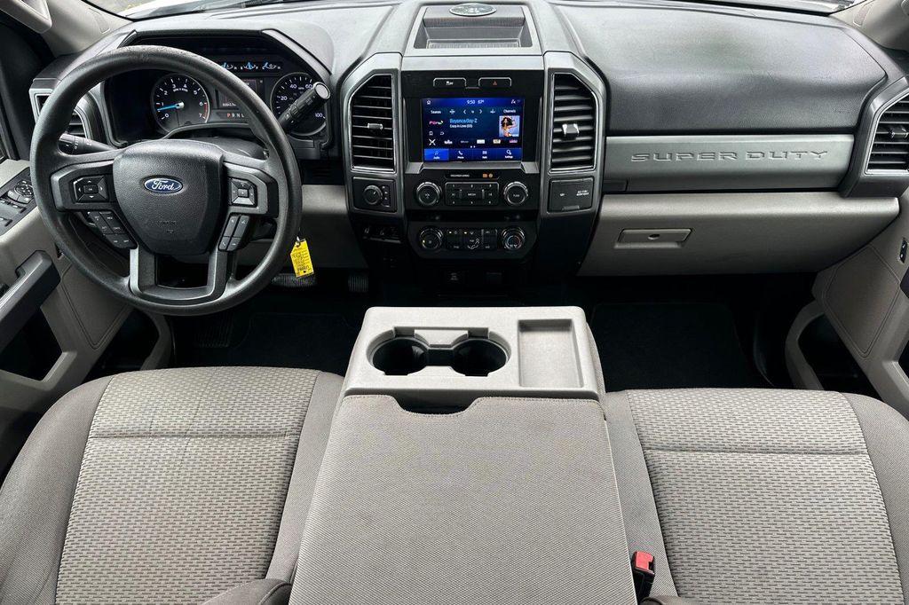 used 2021 Ford F-250 car, priced at $38,500