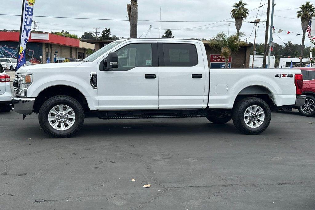 used 2021 Ford F-250 car, priced at $38,500