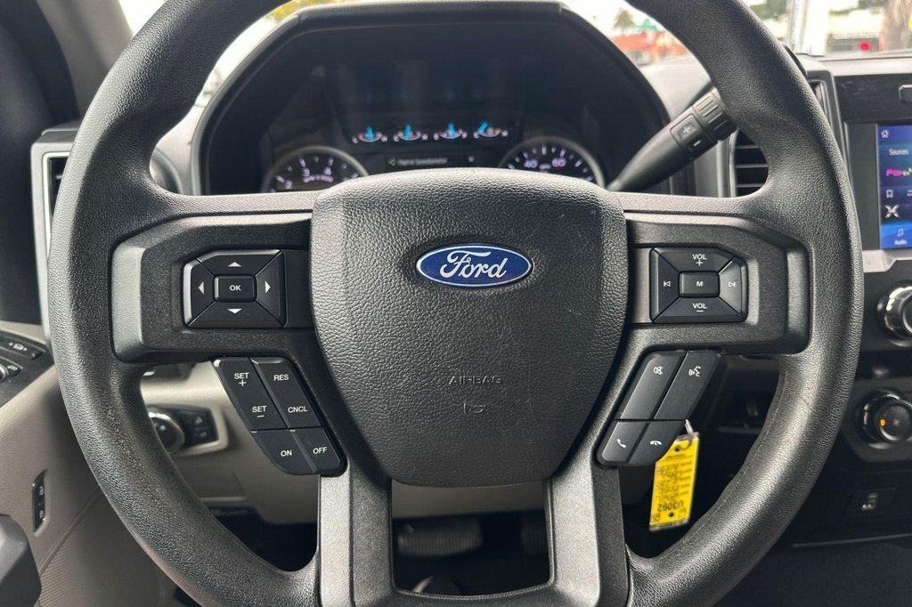 used 2021 Ford F-250 car, priced at $37,730