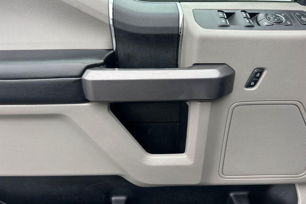 used 2021 Ford F-250 car, priced at $37,730