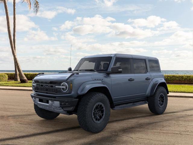 new 2024 Ford Bronco car, priced at $90,640