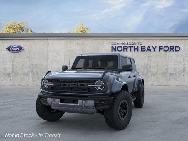 new 2024 Ford Bronco car, priced at $94,140