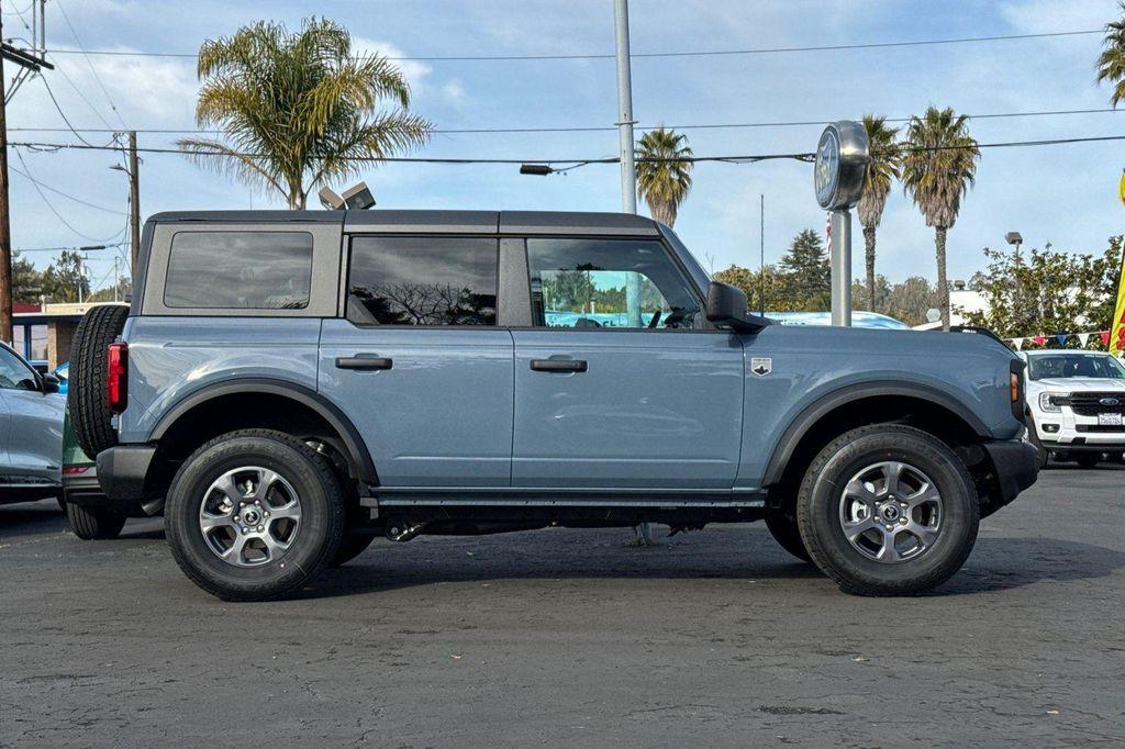 new 2025 Ford Bronco car, priced at $49,733