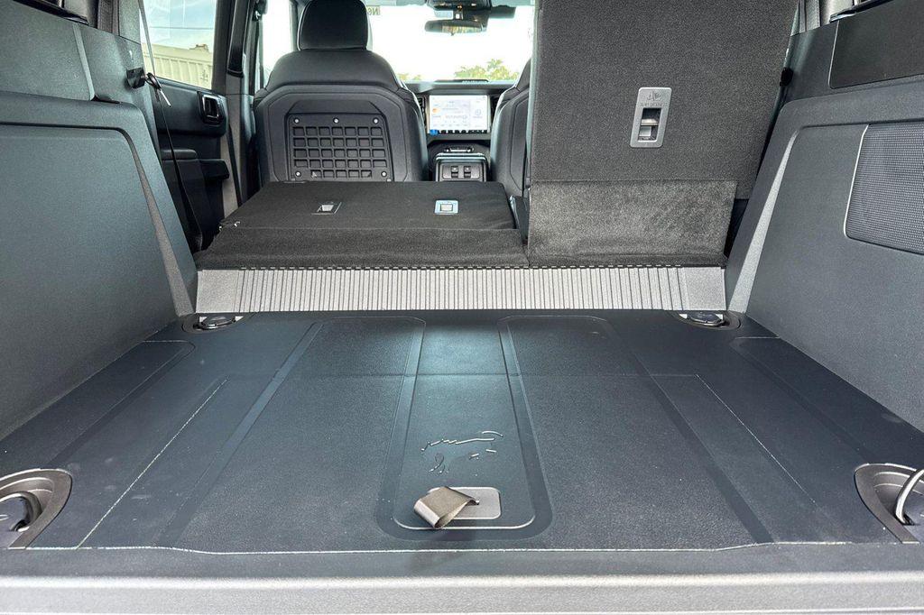 new 2025 Ford Bronco car, priced at $49,733