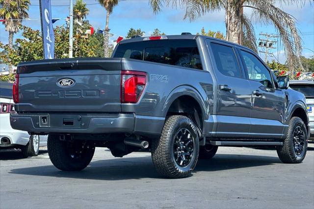 new 2024 Ford F-150 car, priced at $60,320