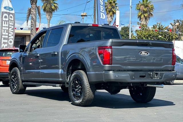 new 2024 Ford F-150 car, priced at $60,320