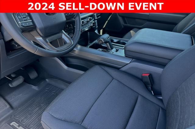 new 2024 Ford F-150 car, priced at $59,287