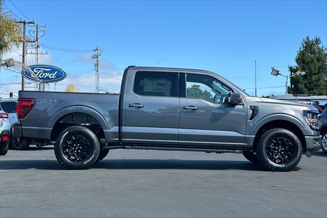 new 2024 Ford F-150 car, priced at $60,320