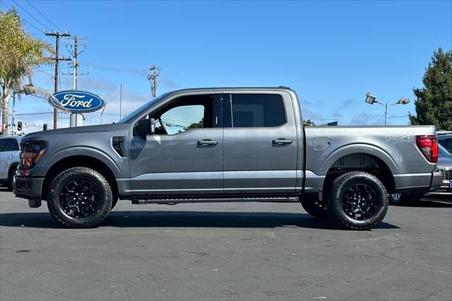 new 2024 Ford F-150 car, priced at $60,320