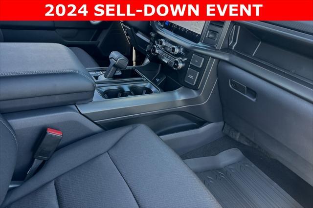 new 2024 Ford F-150 car, priced at $59,287