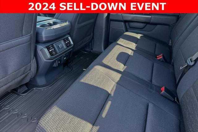 new 2024 Ford F-150 car, priced at $59,287