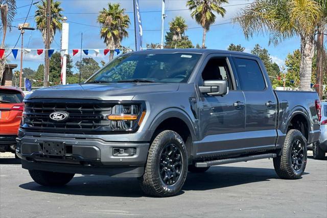 new 2024 Ford F-150 car, priced at $60,320