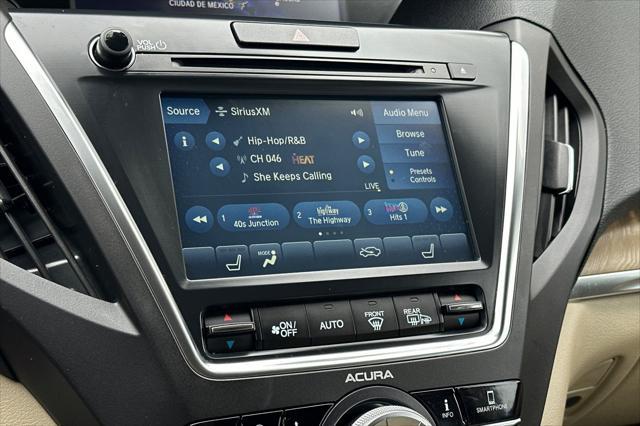 used 2019 Acura MDX car, priced at $25,598