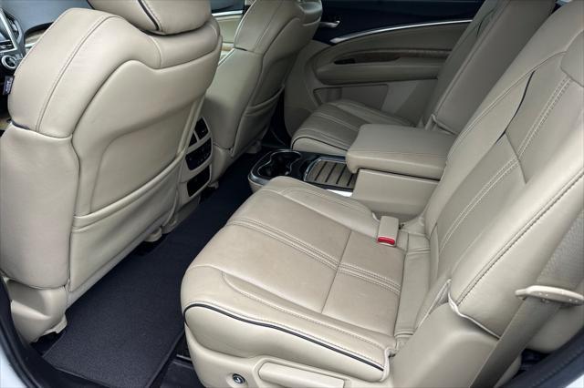 used 2019 Acura MDX car, priced at $25,598