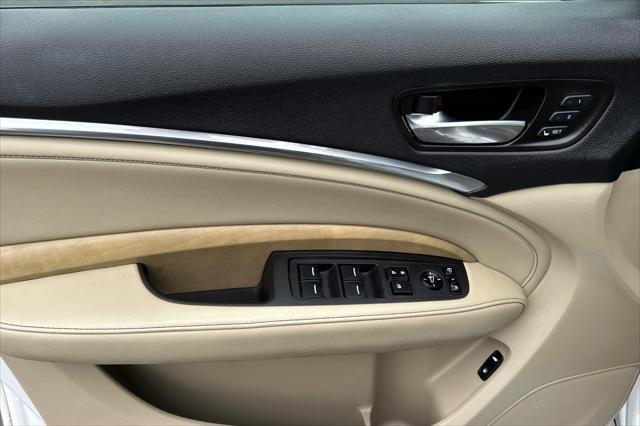 used 2019 Acura MDX car, priced at $25,598