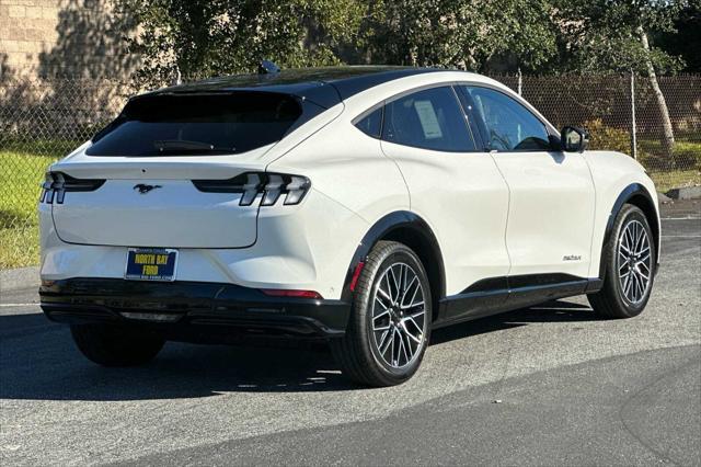 new 2024 Ford Mustang Mach-E car, priced at $48,580