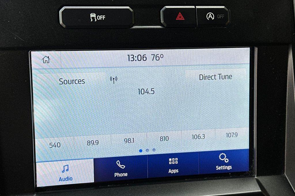 used 2020 Ford F-150 car, priced at $32,000
