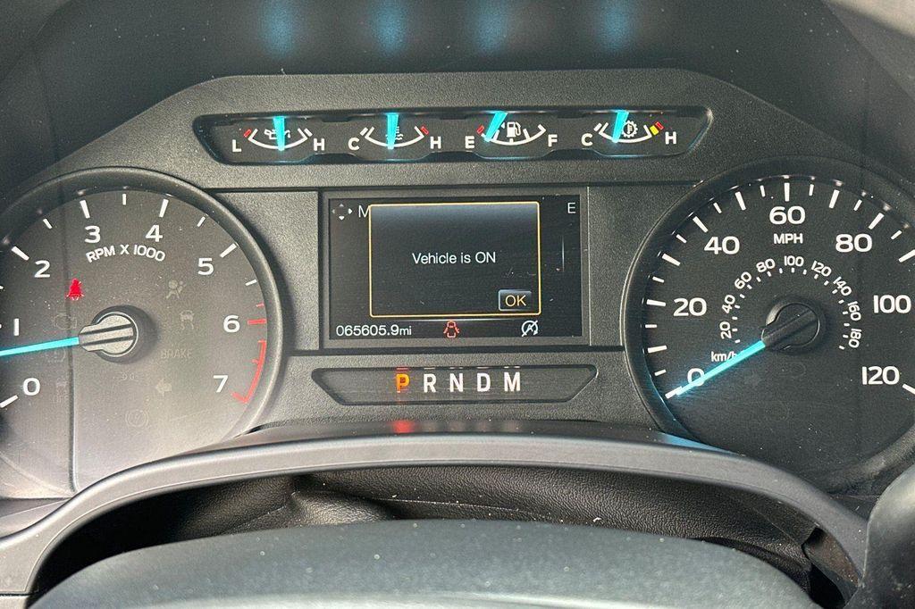 used 2020 Ford F-150 car, priced at $32,000