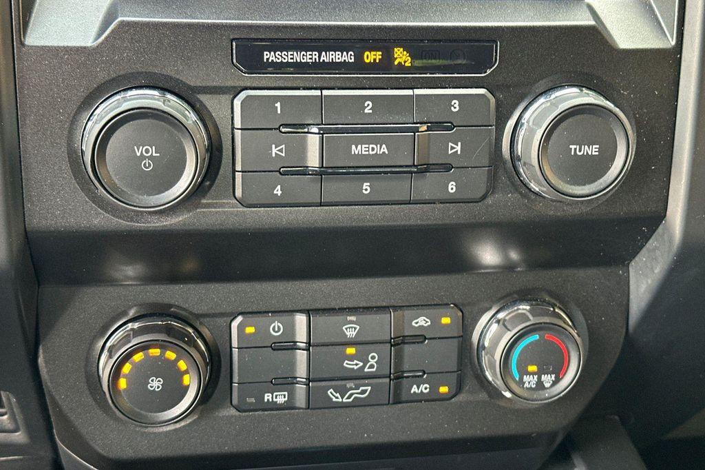 used 2020 Ford F-150 car, priced at $32,000