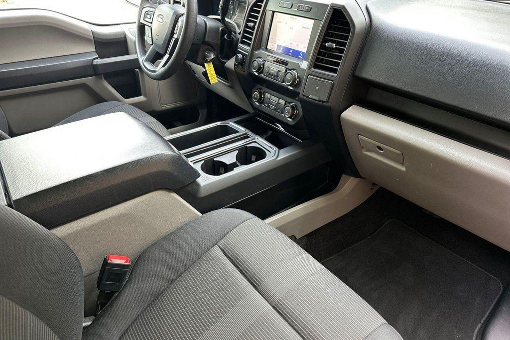 used 2020 Ford F-150 car, priced at $32,000
