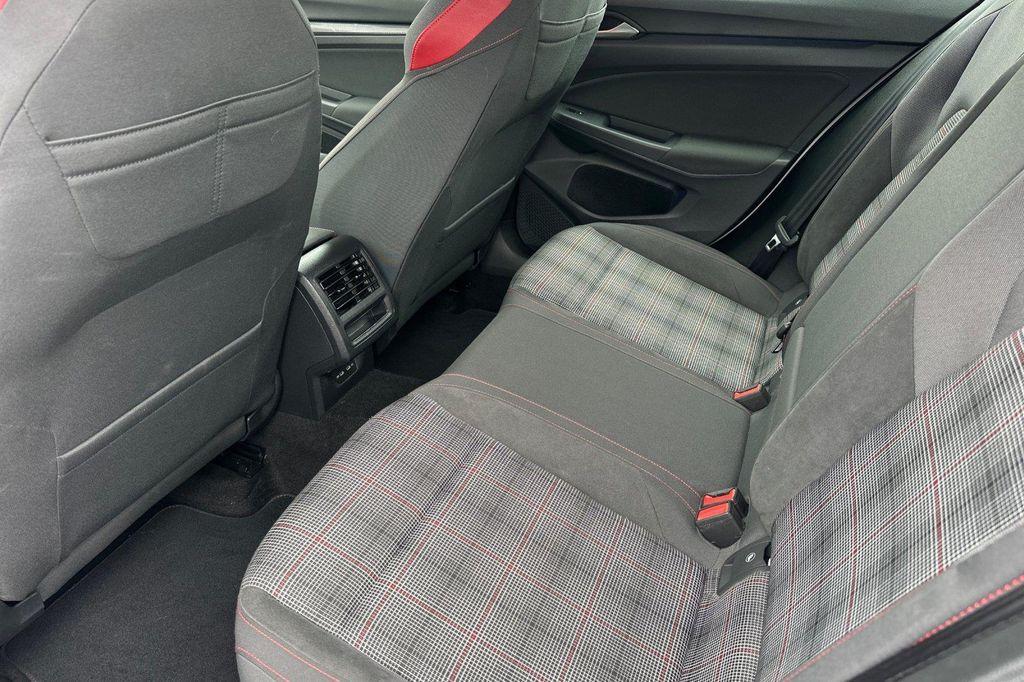 used 2022 Volkswagen Golf GTI car, priced at $28,025