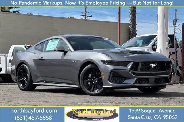 new 2025 Ford Mustang car, priced at $46,344