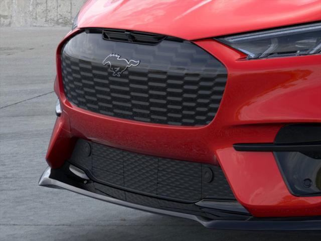 new 2024 Ford Mustang Mach-E car, priced at $52,675