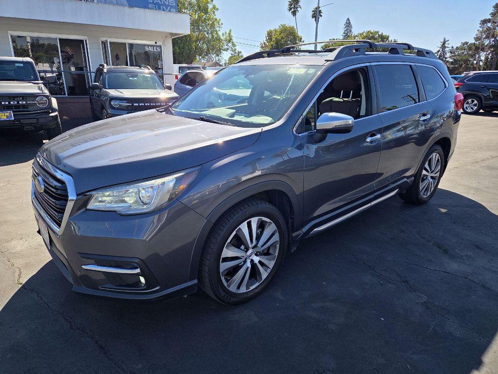 used 2020 Subaru Ascent car