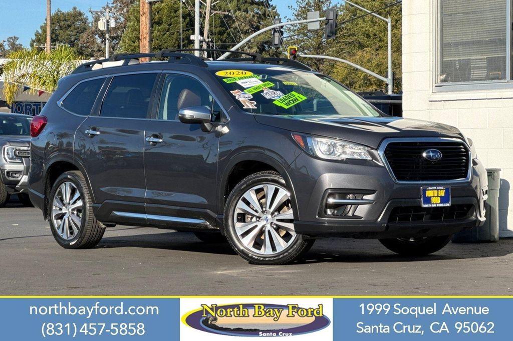used 2020 Subaru Ascent car, priced at $24,205