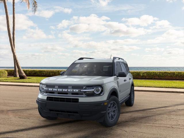 new 2024 Ford Bronco Sport car, priced at $28,713