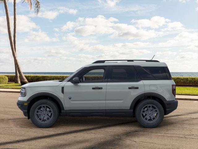 new 2024 Ford Bronco Sport car, priced at $28,713