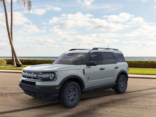 new 2024 Ford Bronco Sport car, priced at $28,713