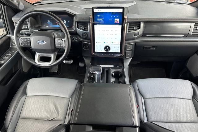 used 2022 Ford F-150 Lightning car, priced at $47,306