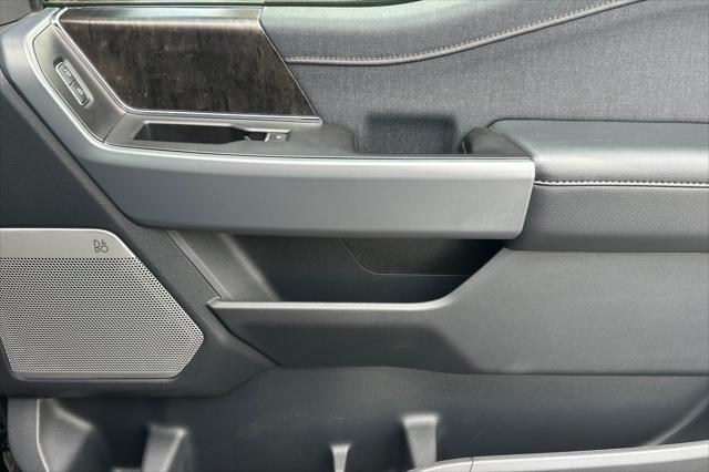 used 2022 Ford F-150 Lightning car, priced at $47,306