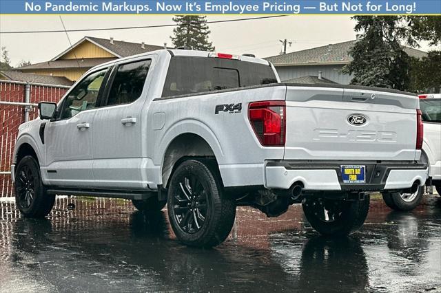 new 2025 Ford F-150 car, priced at $69,440