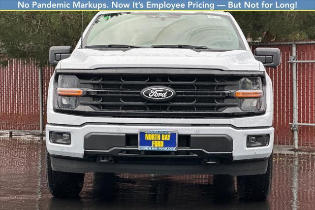 new 2025 Ford F-150 car, priced at $69,440