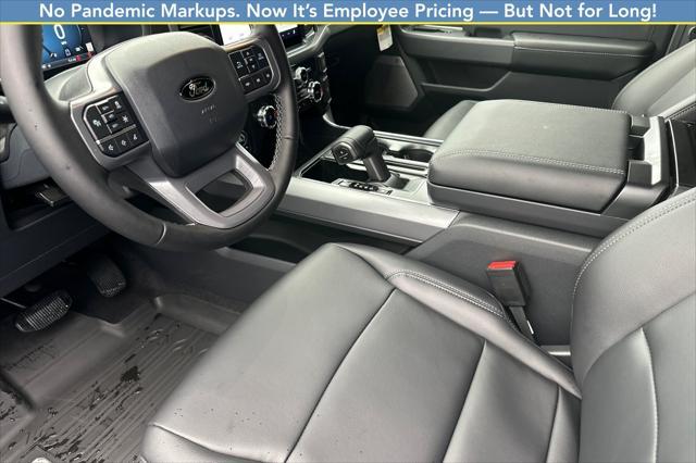 new 2025 Ford F-150 car, priced at $69,440