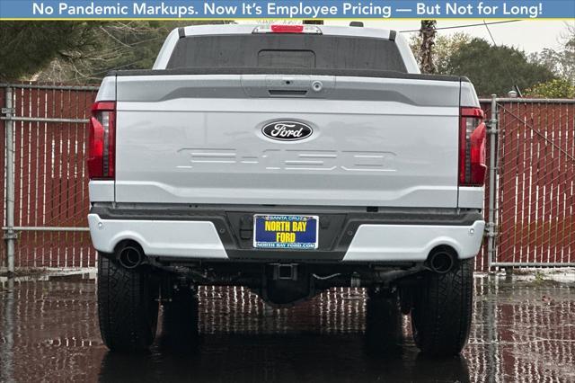 new 2025 Ford F-150 car, priced at $69,440