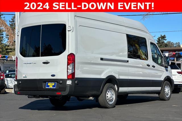 new 2024 Ford Transit-350 car, priced at $68,500