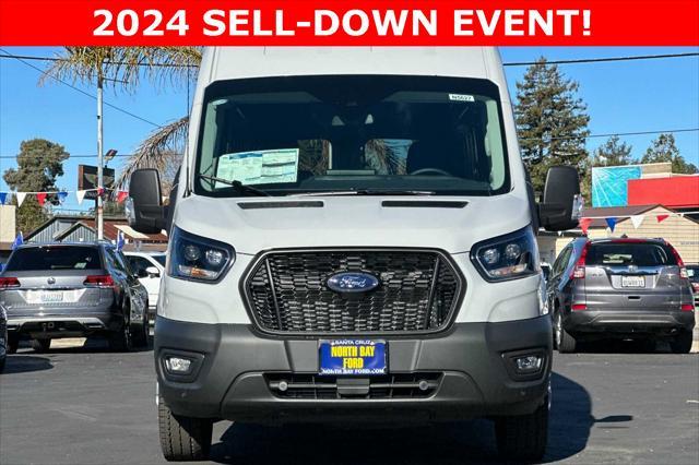 new 2024 Ford Transit-350 car, priced at $68,500