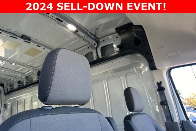 new 2024 Ford Transit-350 car, priced at $68,500