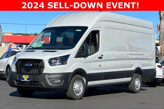 new 2024 Ford Transit-350 car, priced at $68,500