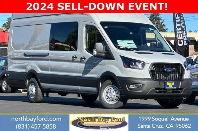 new 2024 Ford Transit-350 car, priced at $68,500