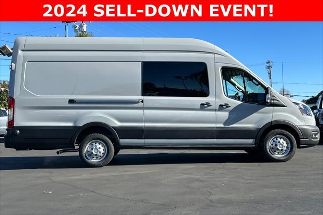 new 2024 Ford Transit-350 car, priced at $68,500