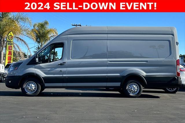 new 2024 Ford Transit-350 car, priced at $68,500