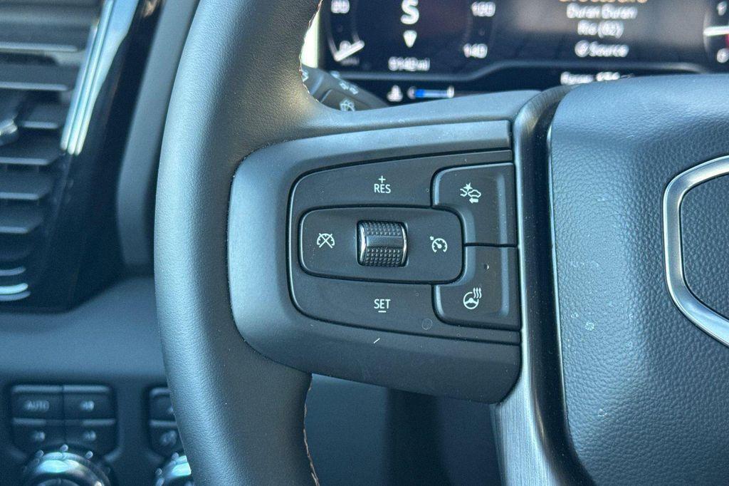 used 2025 GMC Sierra 2500 car, priced at $77,495