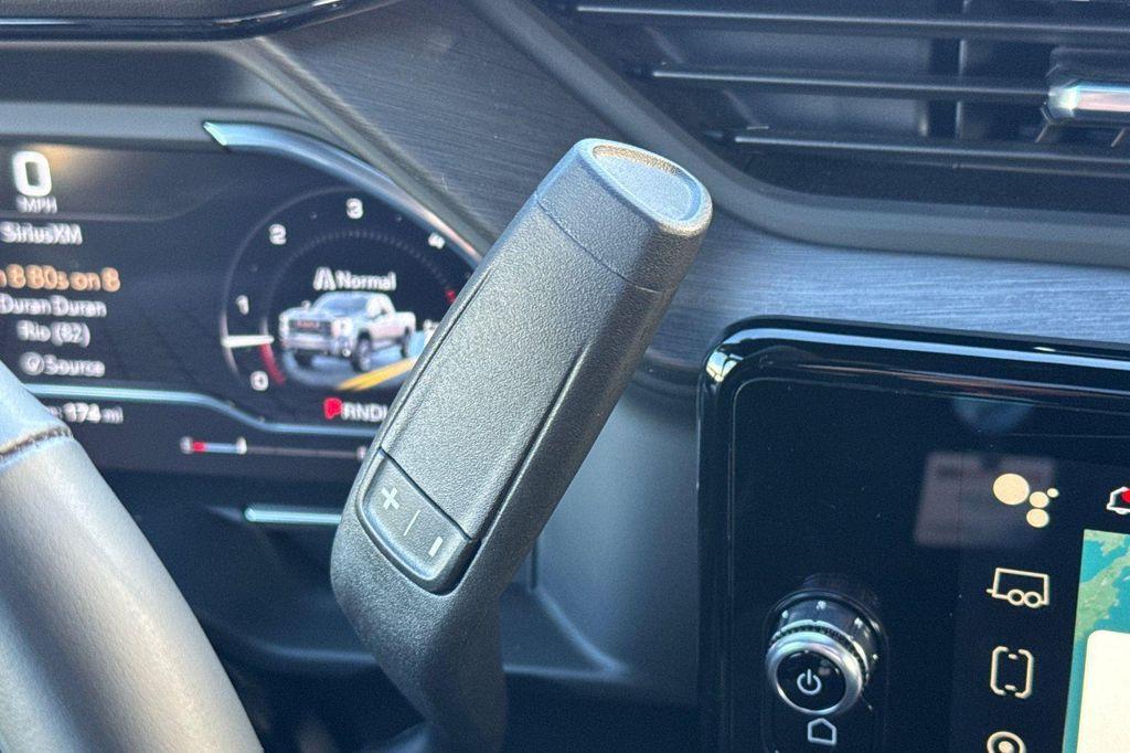 used 2025 GMC Sierra 2500 car, priced at $77,495