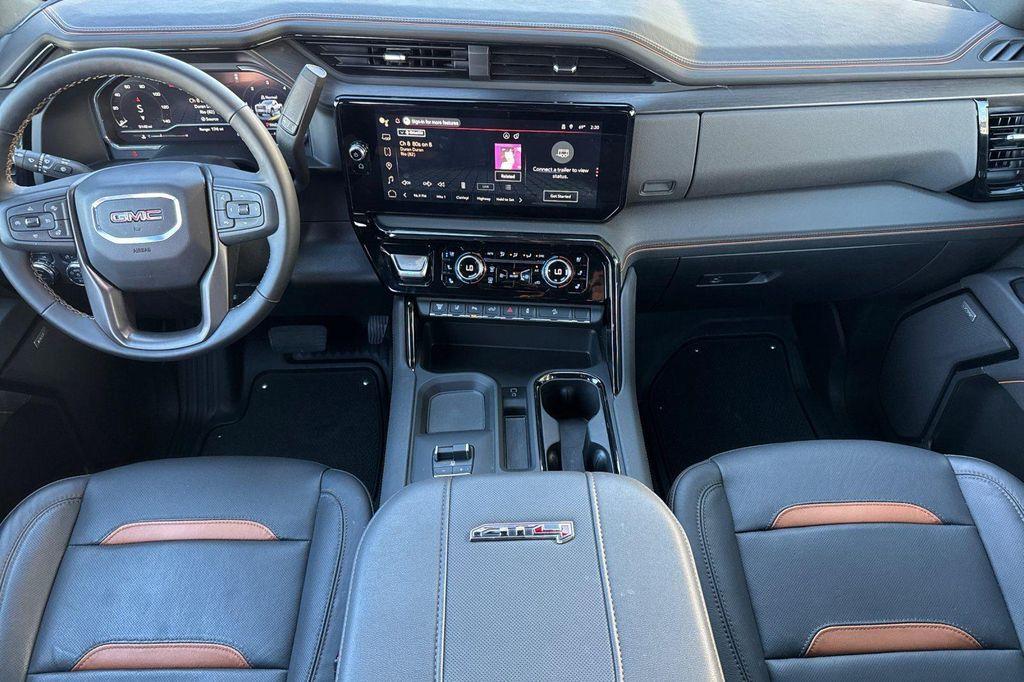 used 2025 GMC Sierra 2500 car, priced at $77,495